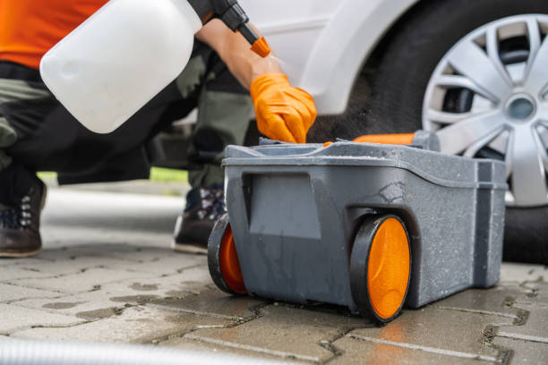 Sanitation services for porta potties in Atkinson, NE